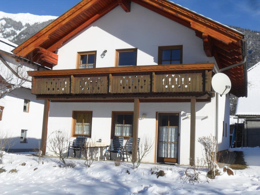 Ferienhaus Warmuth Sankt Stefan an der Gail Exterior foto