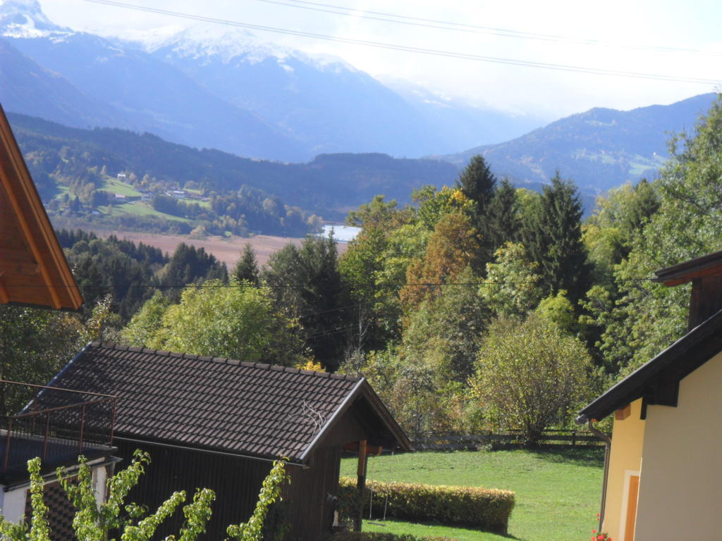 Ferienhaus Warmuth Sankt Stefan an der Gail Exterior foto