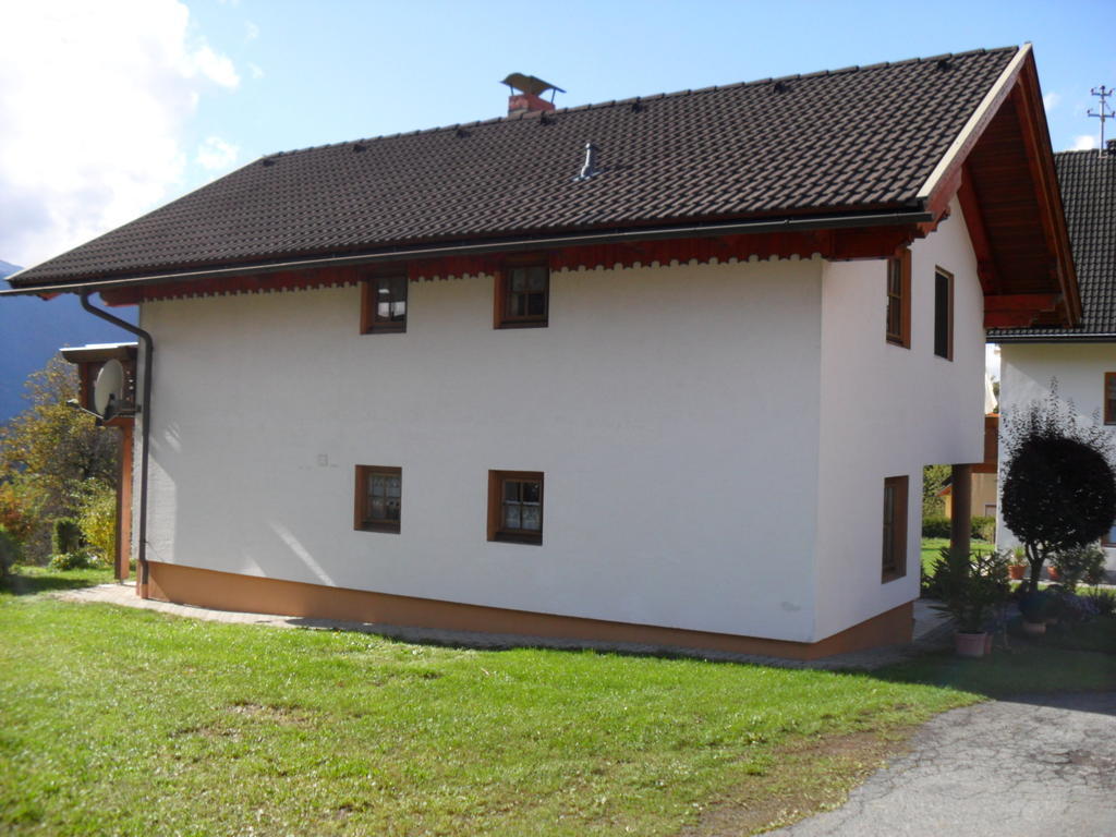 Ferienhaus Warmuth Apartamento Sankt Stefan an der Gail Exterior foto