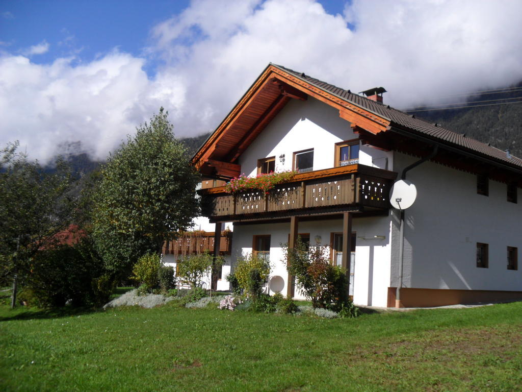 Ferienhaus Warmuth Apartamento Sankt Stefan an der Gail Exterior foto