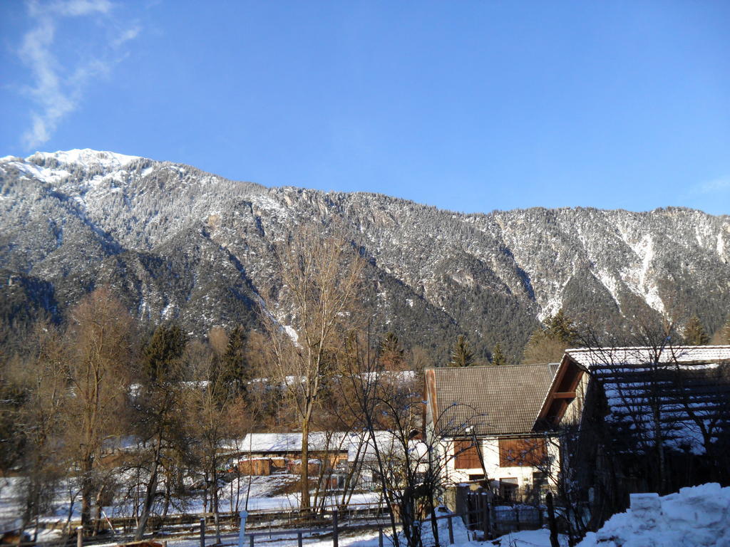 Ferienhaus Warmuth Apartamento Sankt Stefan an der Gail Exterior foto