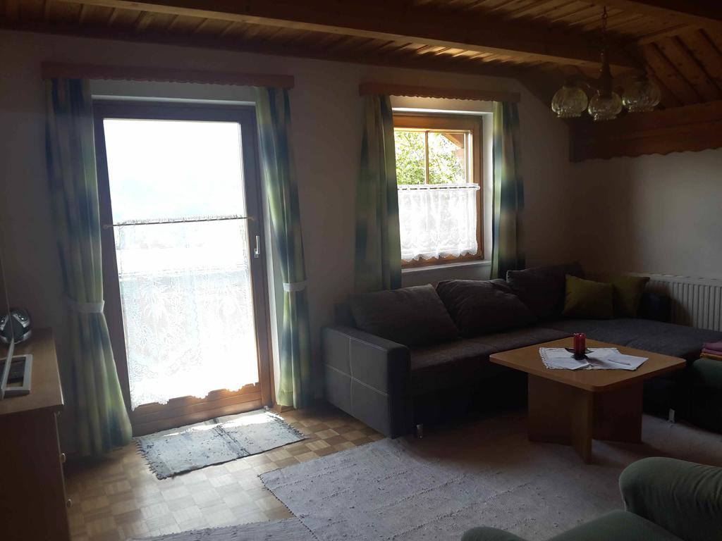 Ferienhaus Warmuth Sankt Stefan an der Gail Exterior foto