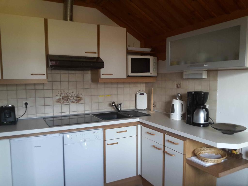 Ferienhaus Warmuth Sankt Stefan an der Gail Exterior foto
