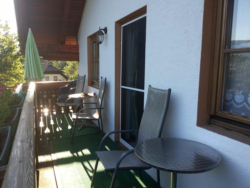 Ferienhaus Warmuth Sankt Stefan an der Gail Exterior foto