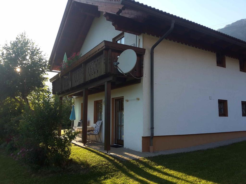 Ferienhaus Warmuth Sankt Stefan an der Gail Exterior foto